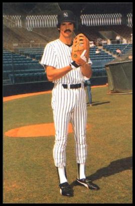 NYY85-12 Ron Guidry